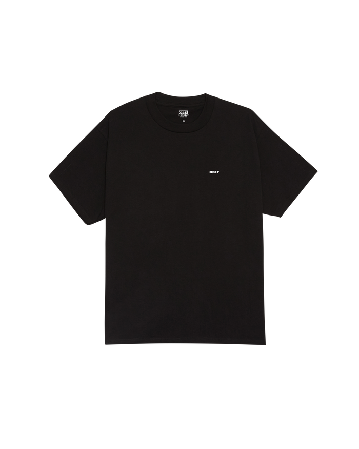 OBEY ERASE ALL THOUGHT - BLACK