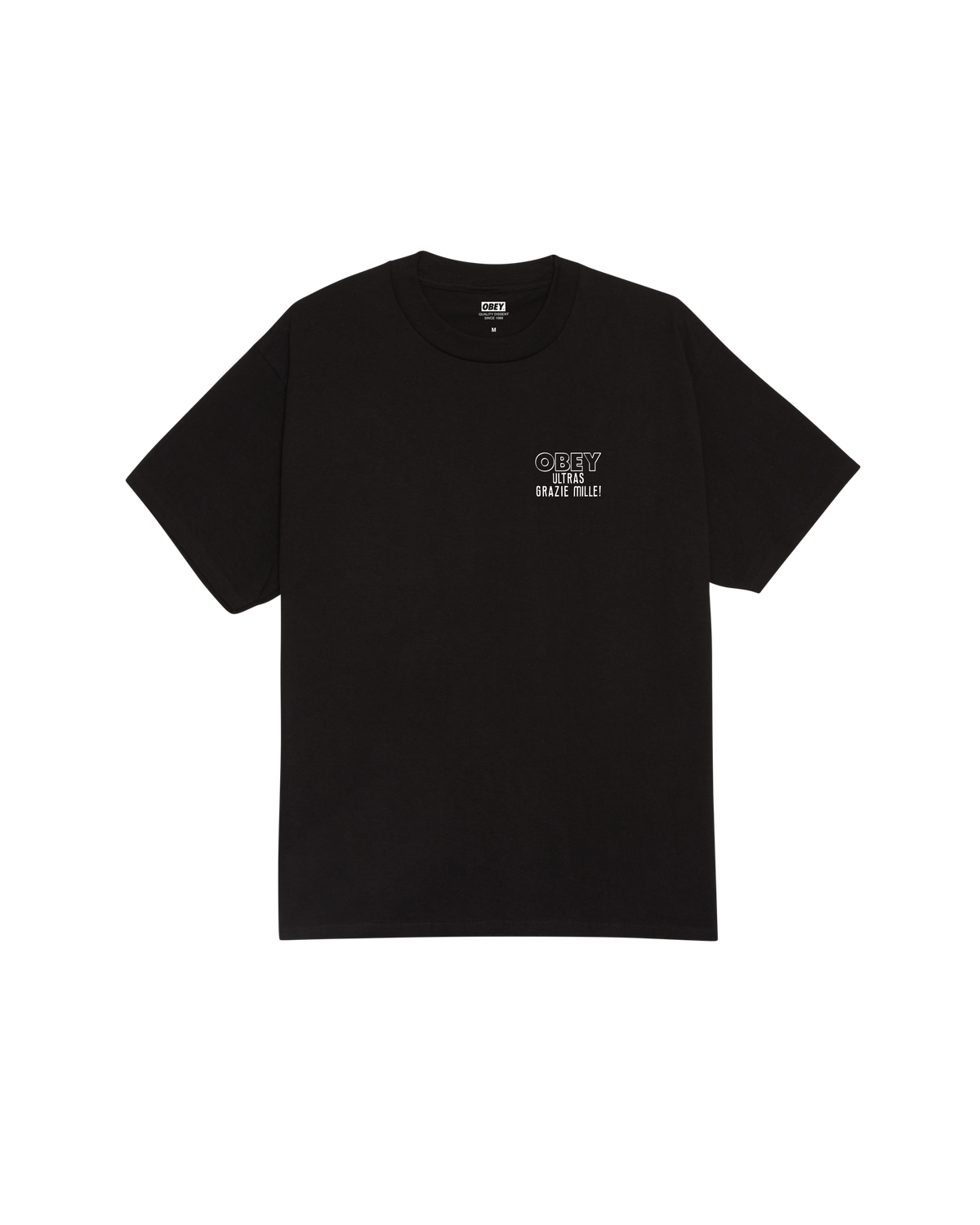 OBEY ULTRAS - BLACK