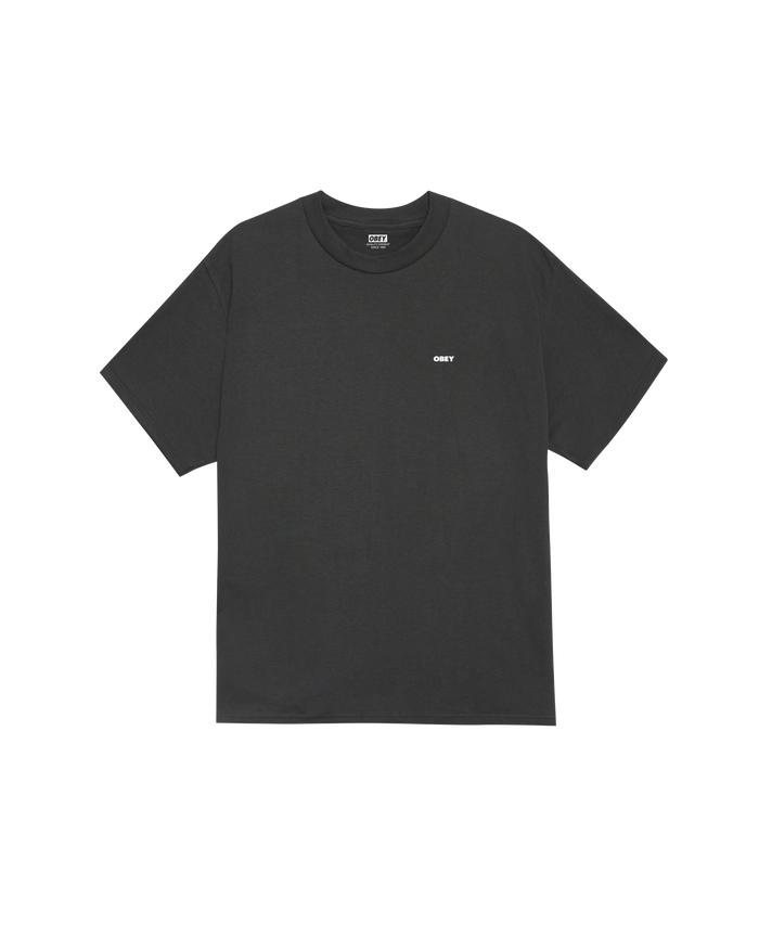 OBEY LISTEN TO THE BEST - VINTAGE BLACK