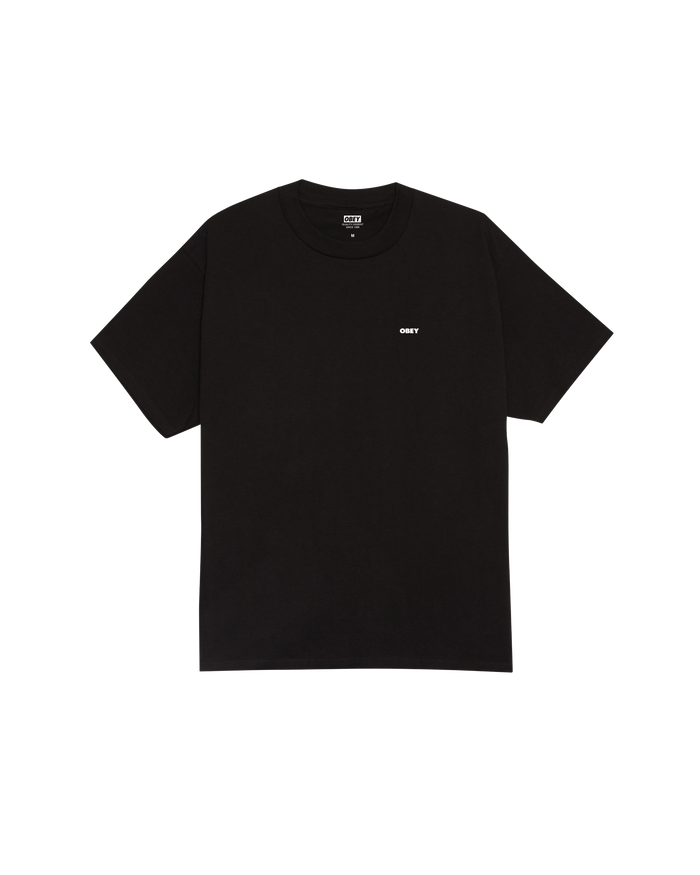 OBEY ICON EYE WREATH - BLACK