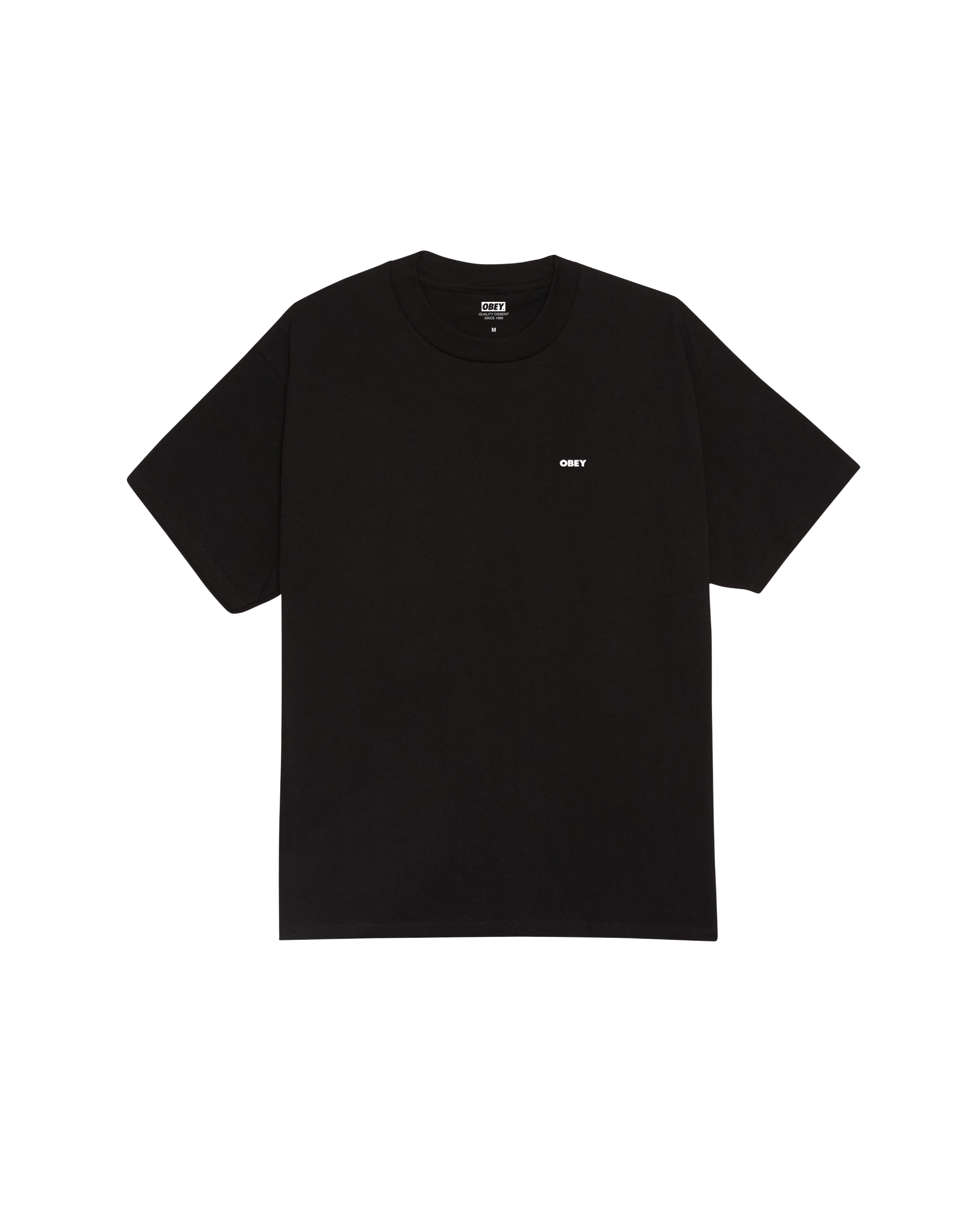 DECAYING MINDS CLASSIC T-SHIRT - BLACK
