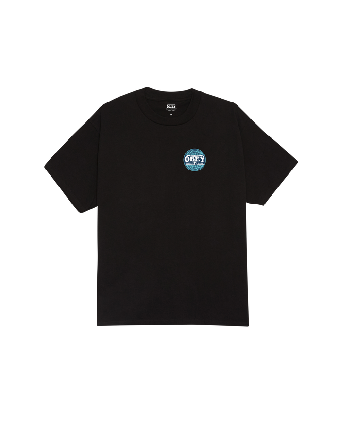 OBEY HEAVY LIFTING - BLACK