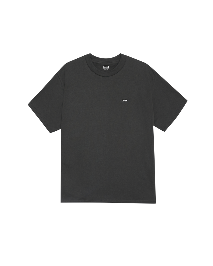 STEADY MOBBIN' CLASSIC T-SHIRT - VINTAGE BLACK