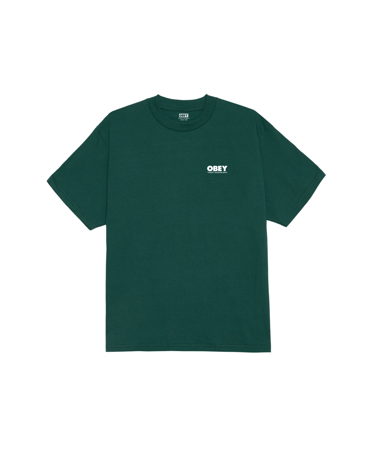 GLOBAL SYSTEMS CLASSIC T-SHIRT - RAINFOREST