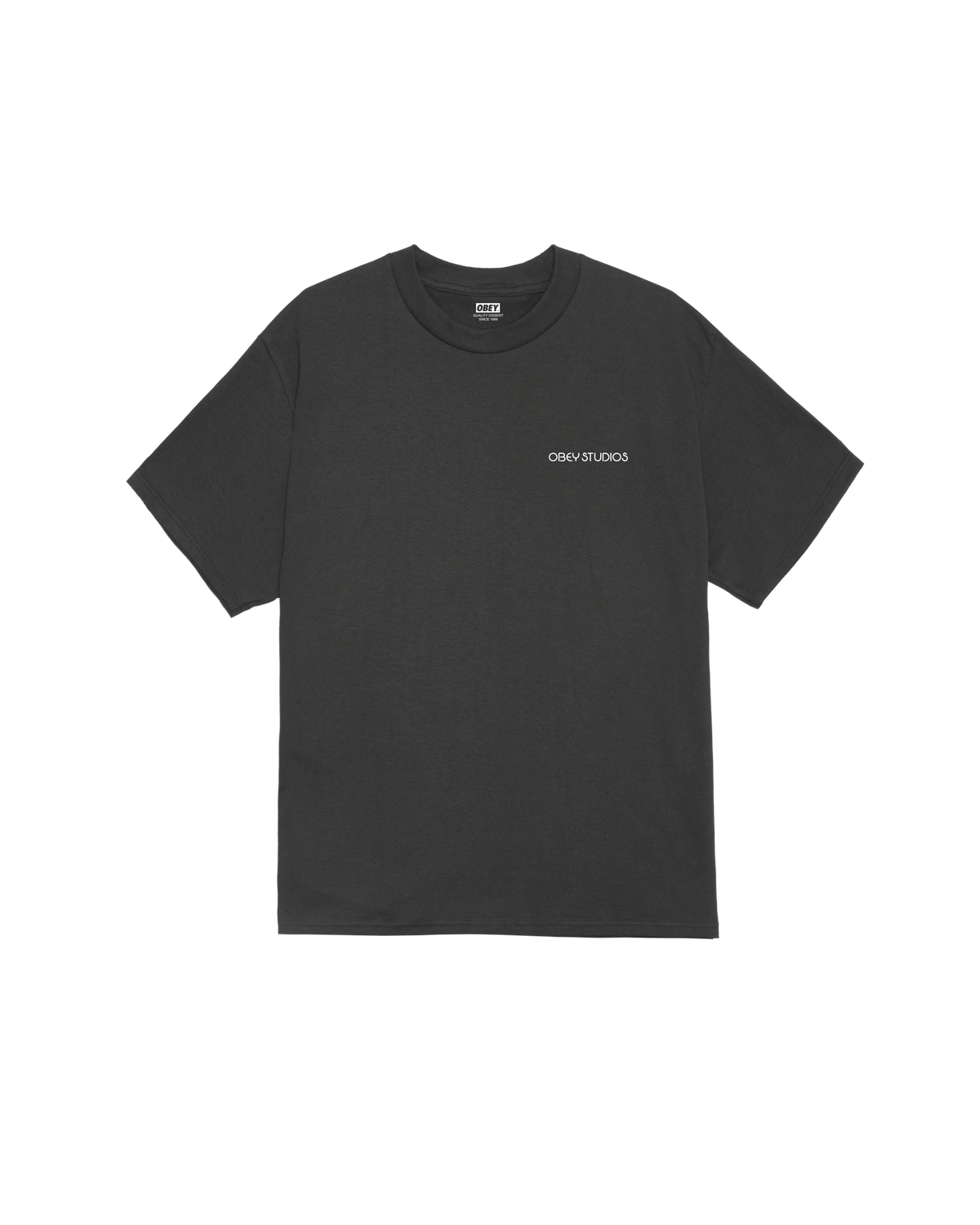 BEAUTY THROUGH DIVERSITY CLASSIC T-SHIRT - VINTAGE BLACK
