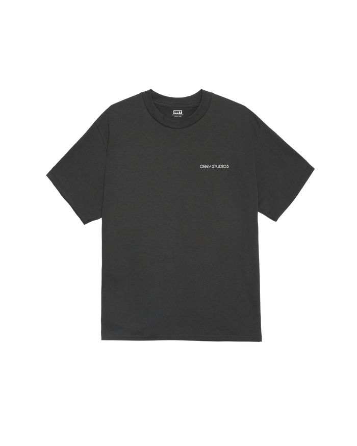 BEAUTY THROUGH DIVERSITY CLASSIC T-SHIRT - VINTAGE BLACK