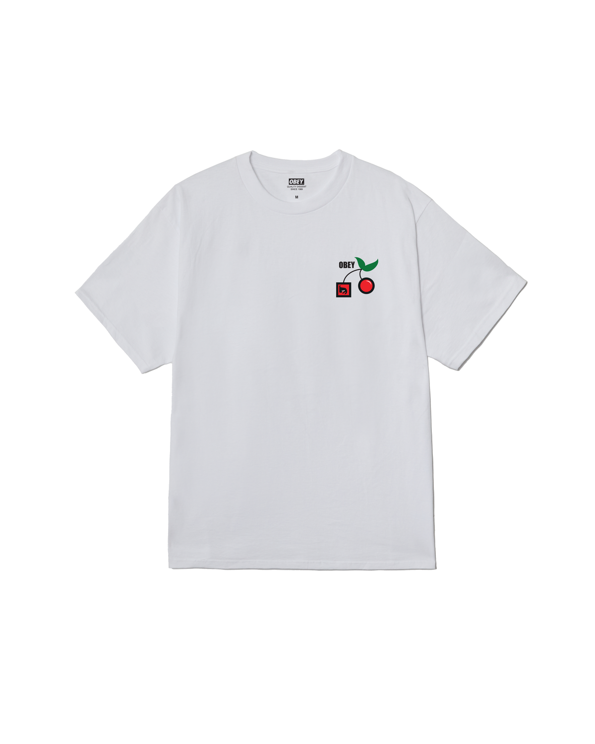 ALTERNATIVE LIFESTYLES CLASSIC T-SHIRT - WHITE