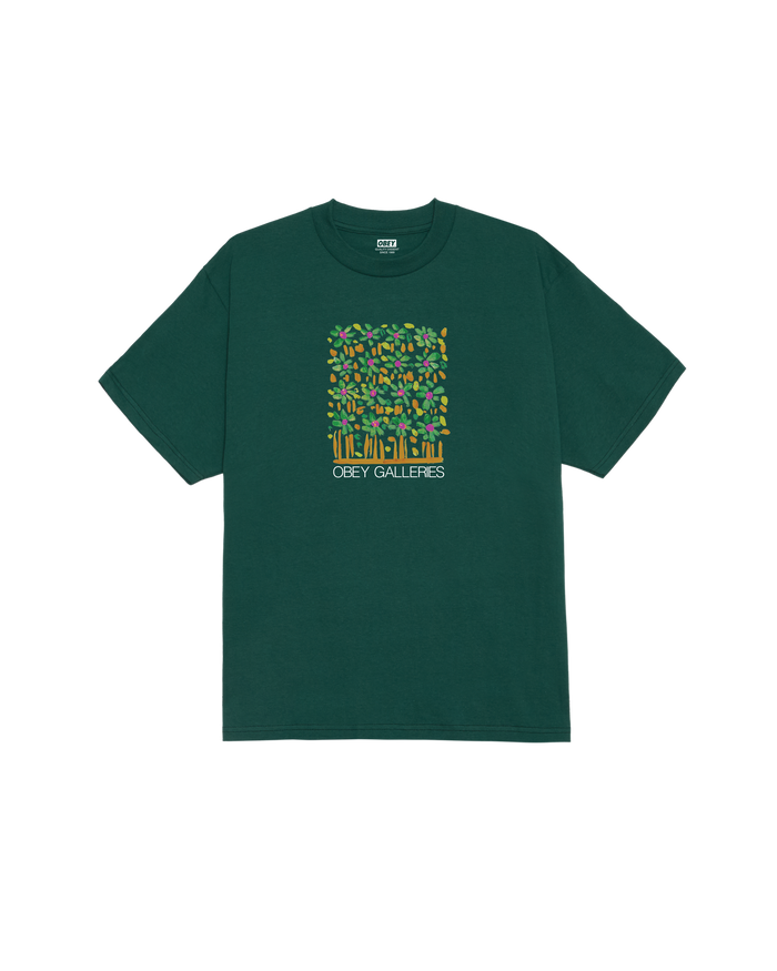 GALLERIES CLASSIC T-SHIRT - RAINFOREST