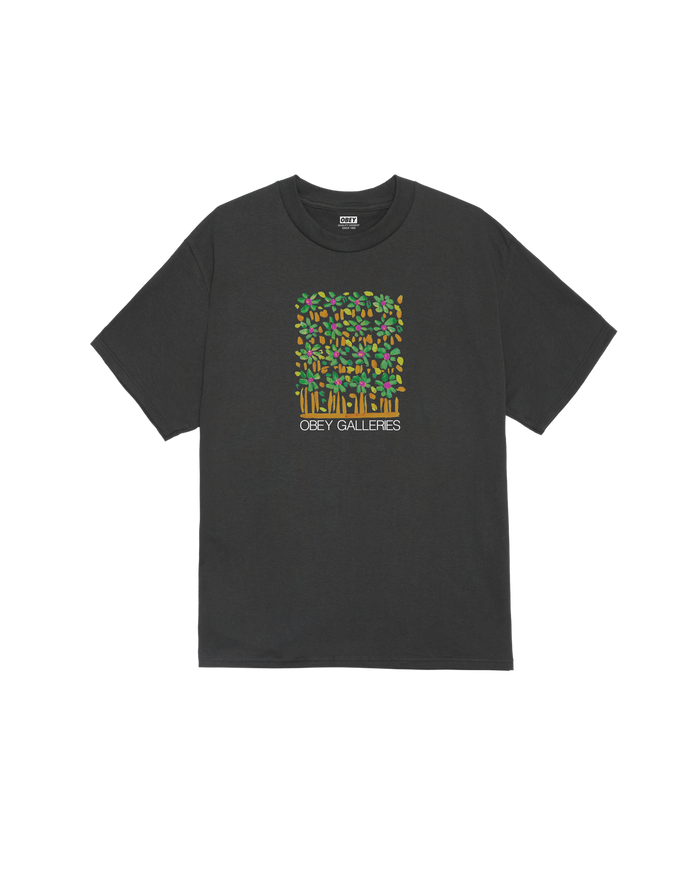 GALLERIES CLASSIC T-SHIRT - VINTAGE BLACK