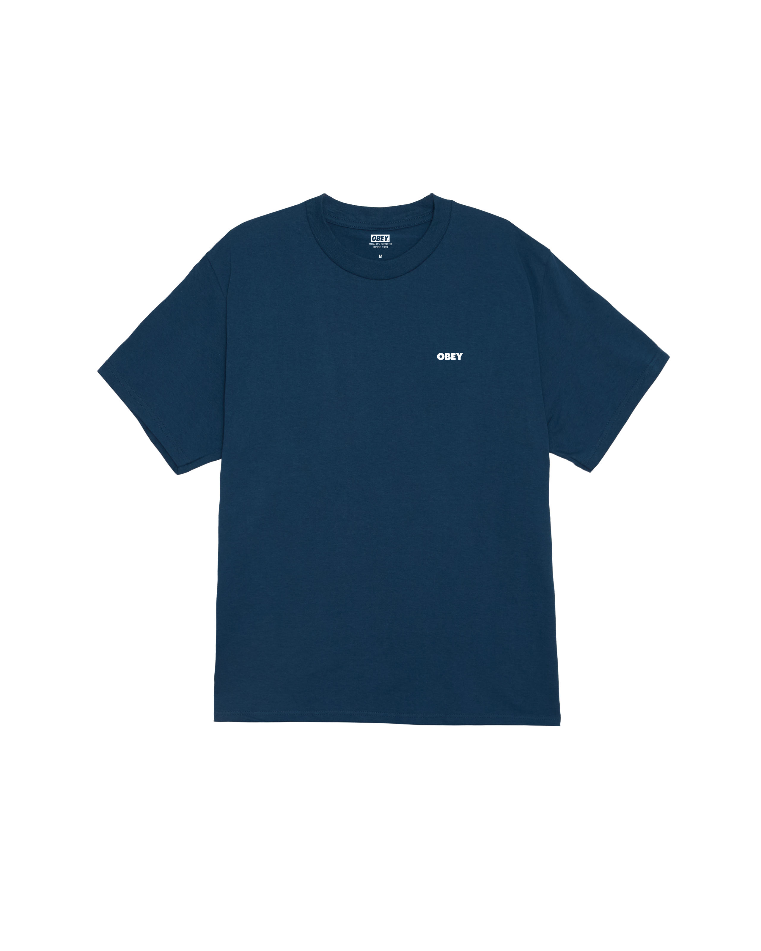 TRUTH TO POWER CLASSIC T-SHIRT - HARBOR BLUE