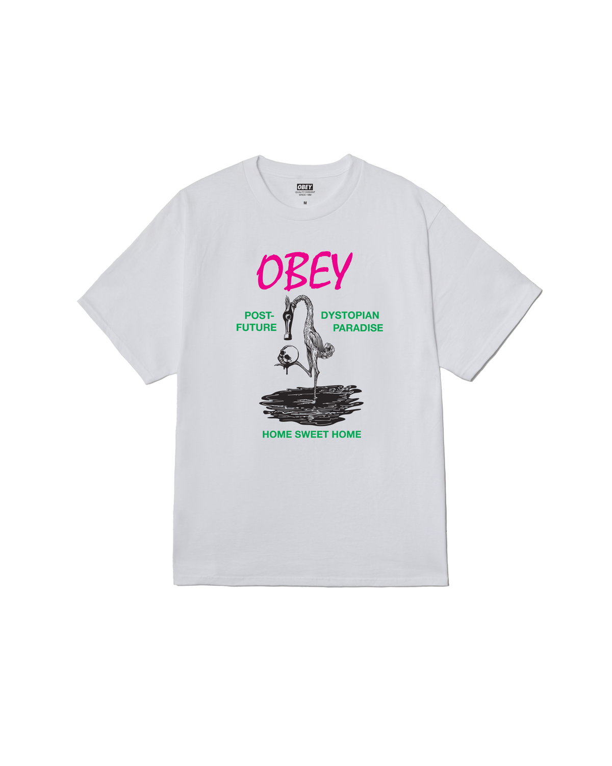 POST FUTURE CLASSIC T-SHIRT - WHITE