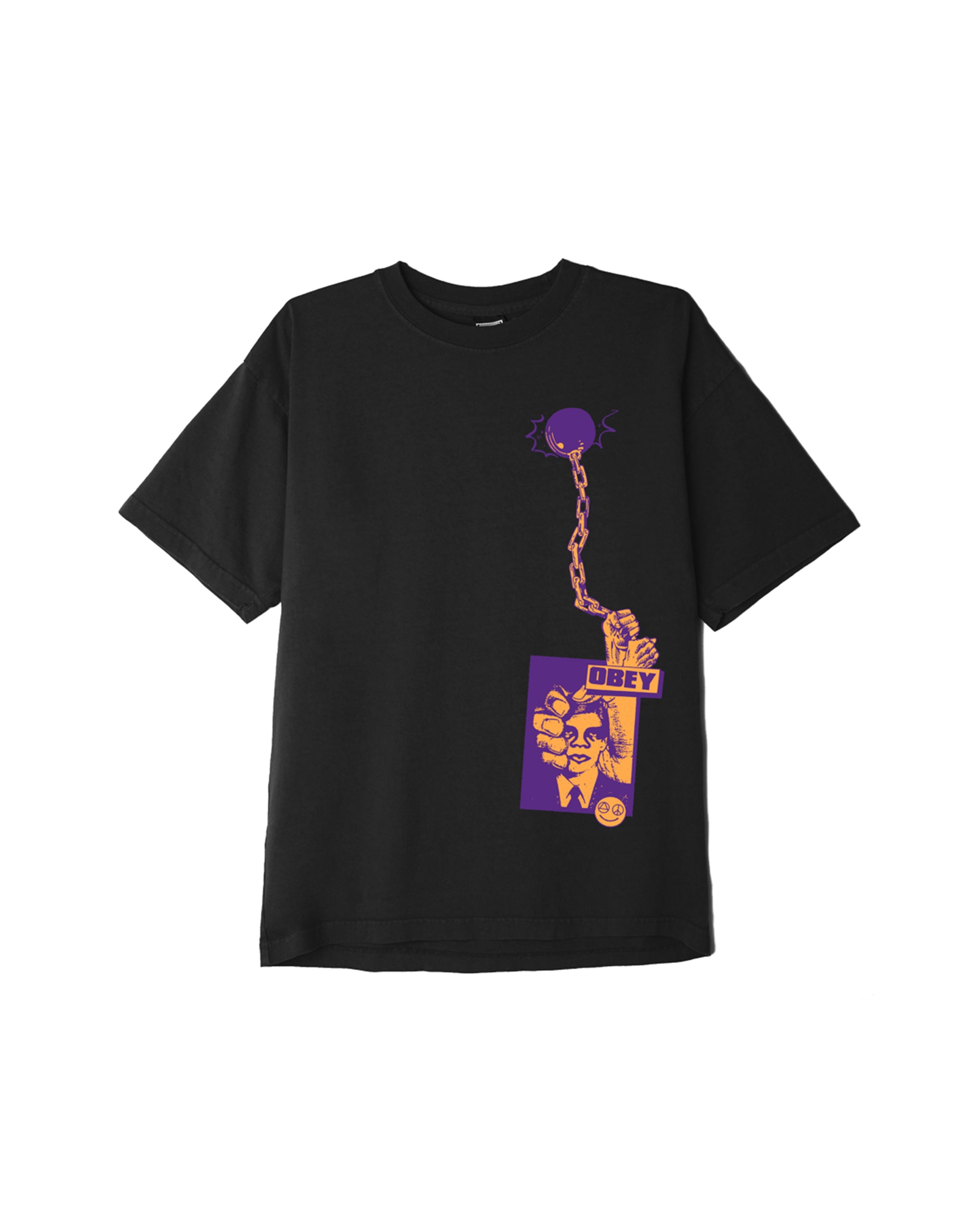 RIDE OR DIE HEAVYWEIGHT T-SHIRT