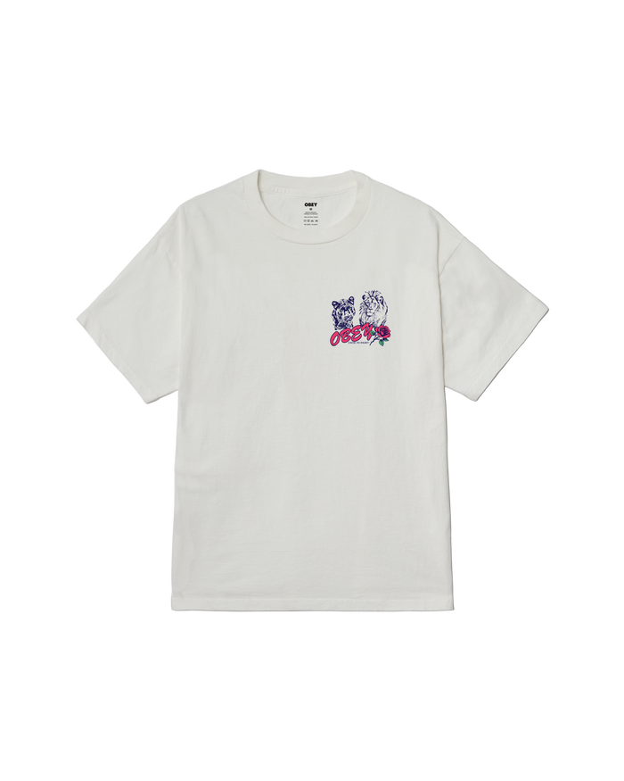 UNITE & FIGHT PIGMENT T-SHIRT
