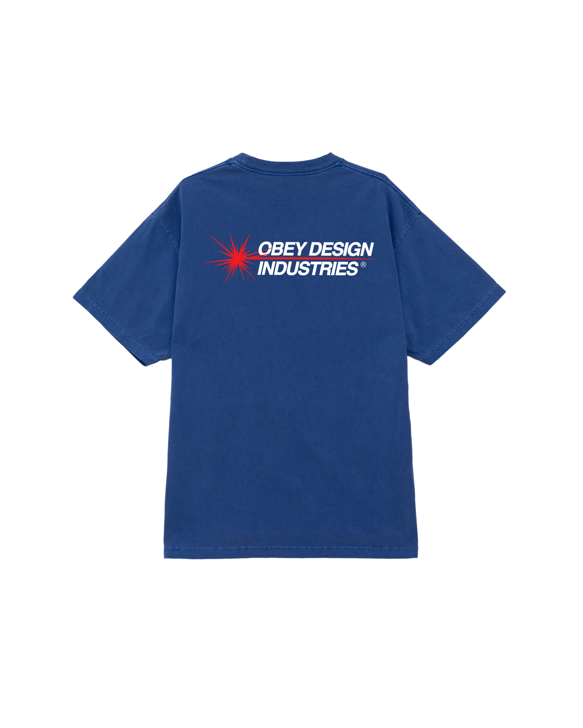 OBEY DESIGN INDUSTRIES PIGMENT T-SHIRT