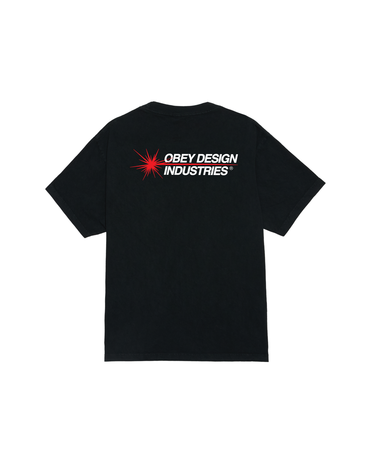 OBEY DESIGN INDUSTRIES PIGMENT T-SHIRT