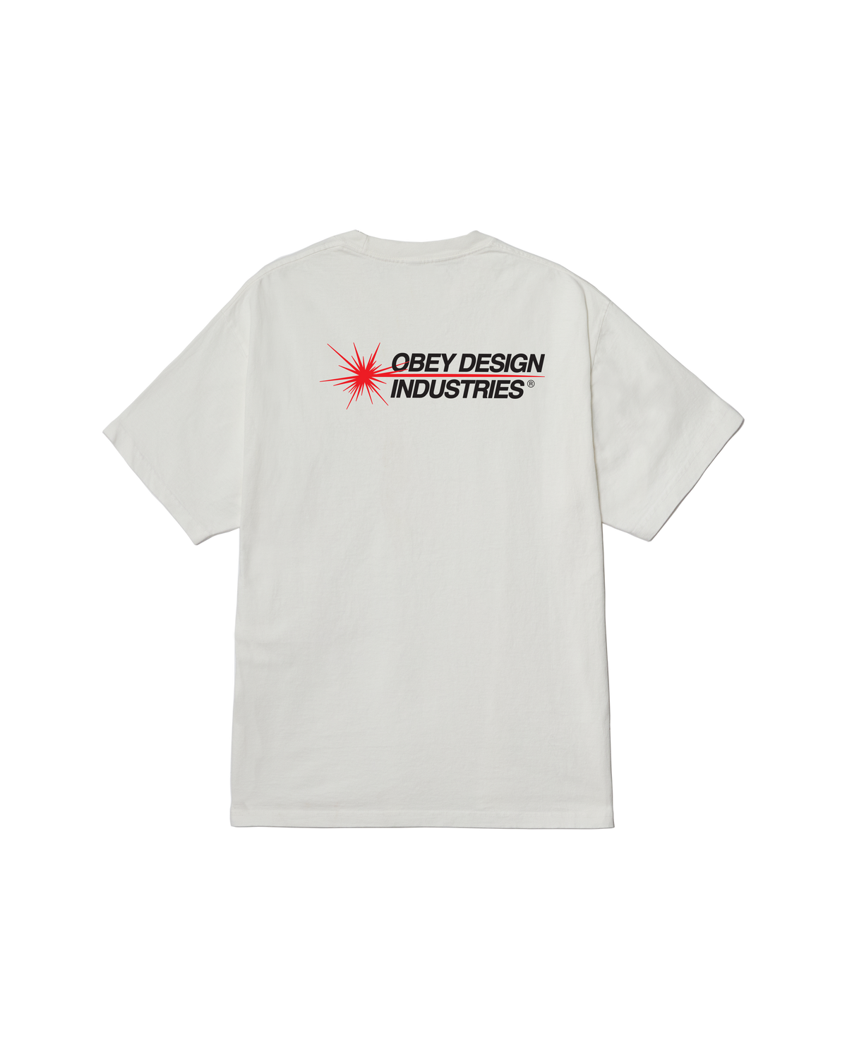 OBEY DESIGN INDUSTRIES PIGMENT T-SHIRT