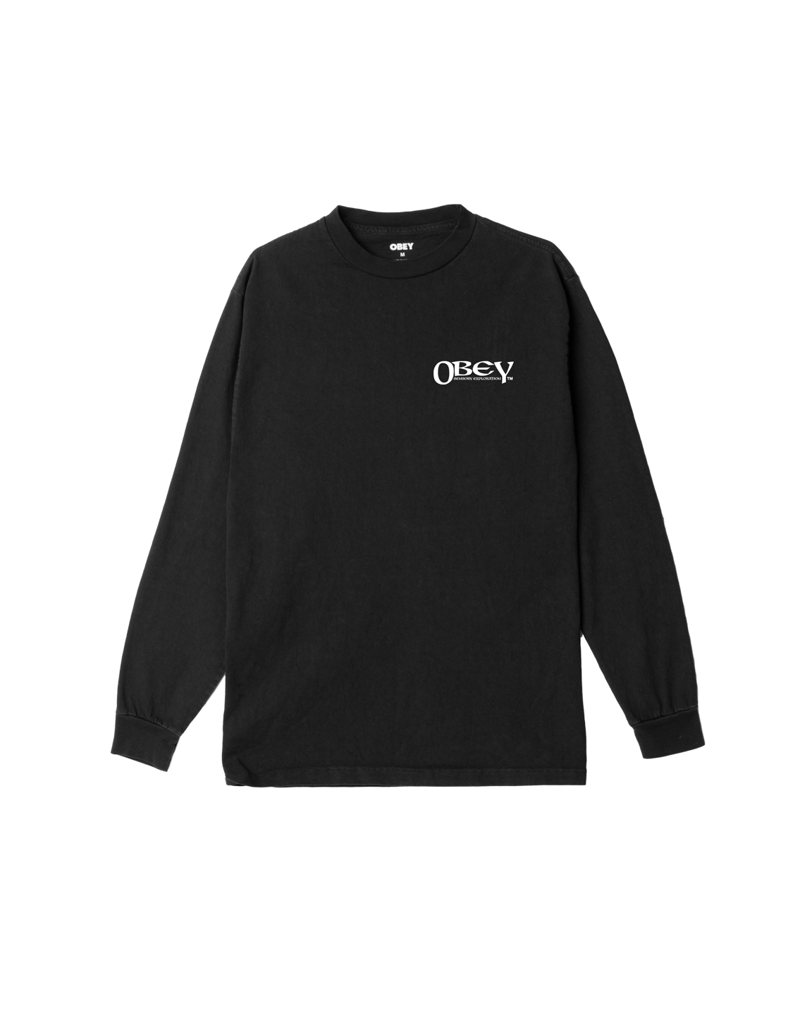 SENSORY EXPLORATION PIGMENT LS T-SHIRT