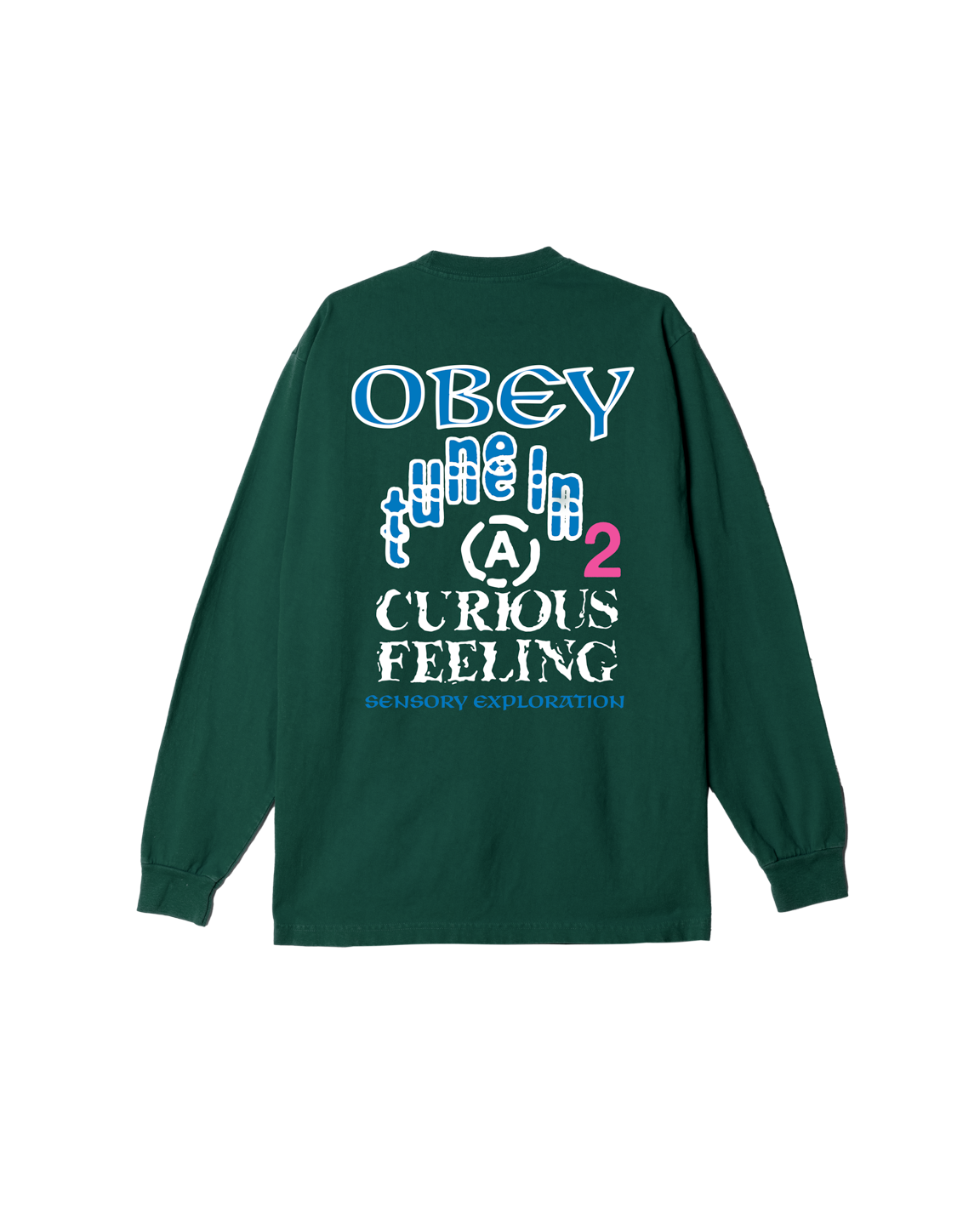 SENSORY EXPLORATION PIGMENT LS T-SHIRT