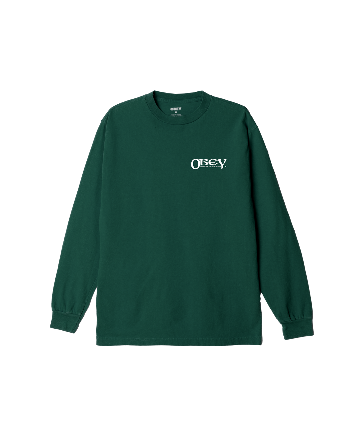 SENSORY EXPLORATION PIGMENT LS T-SHIRT