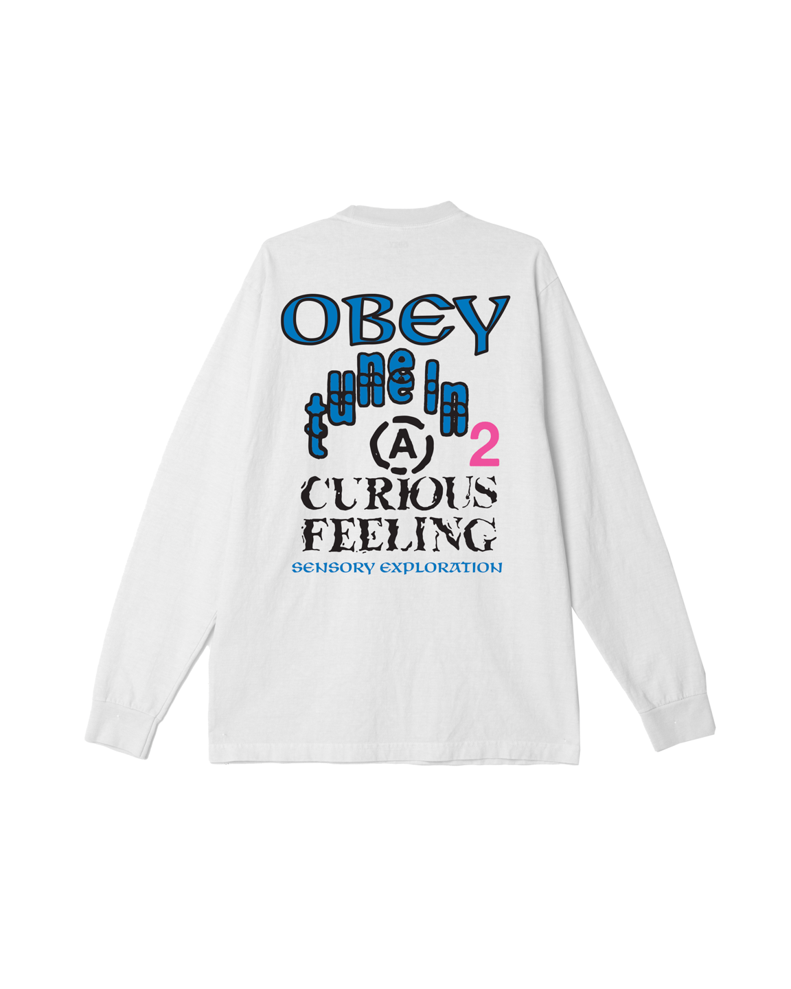 SENSORY EXPLORATION PIGMENT LS T-SHIRT