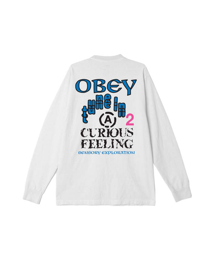 SENSORY EXPLORATION PIGMENT LS T-SHIRT