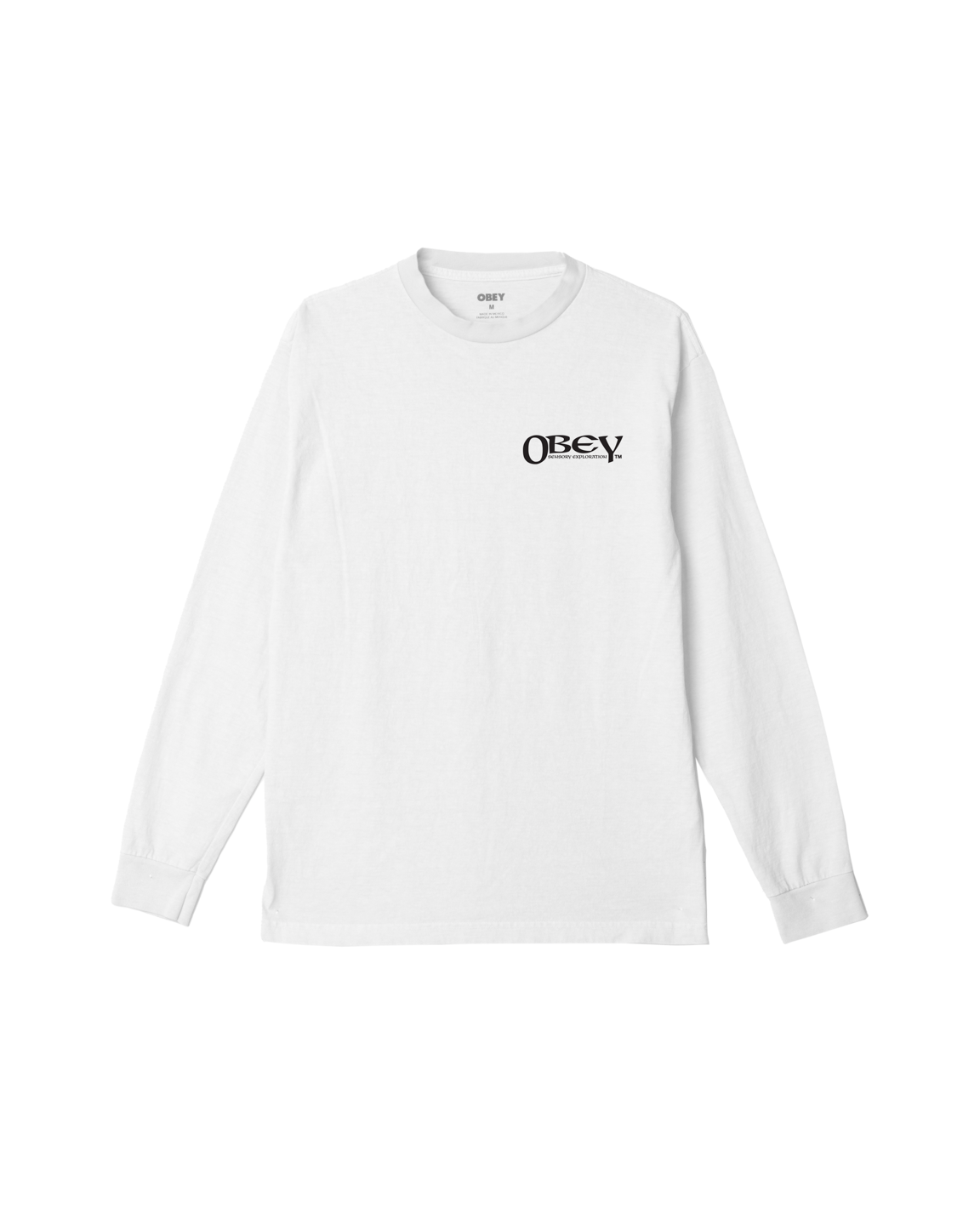 SENSORY EXPLORATION PIGMENT LS T-SHIRT