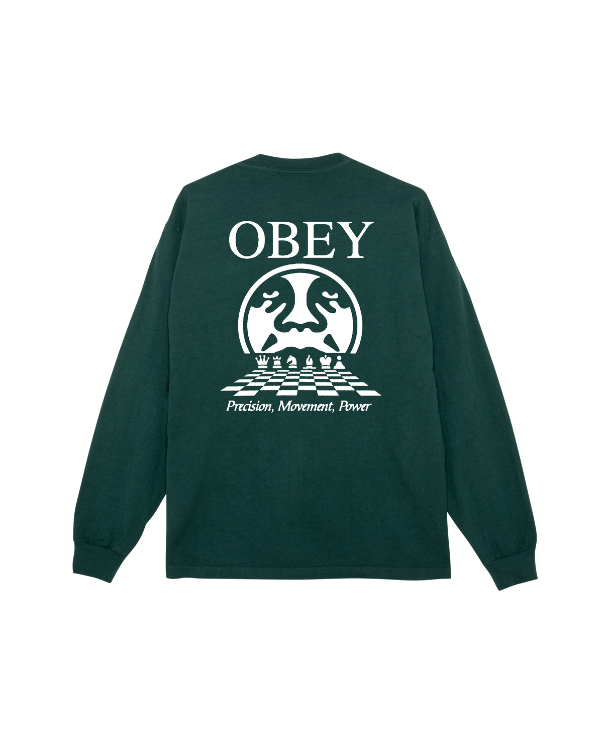 OBEY PRECISION - PIGMENT RAINFOREST