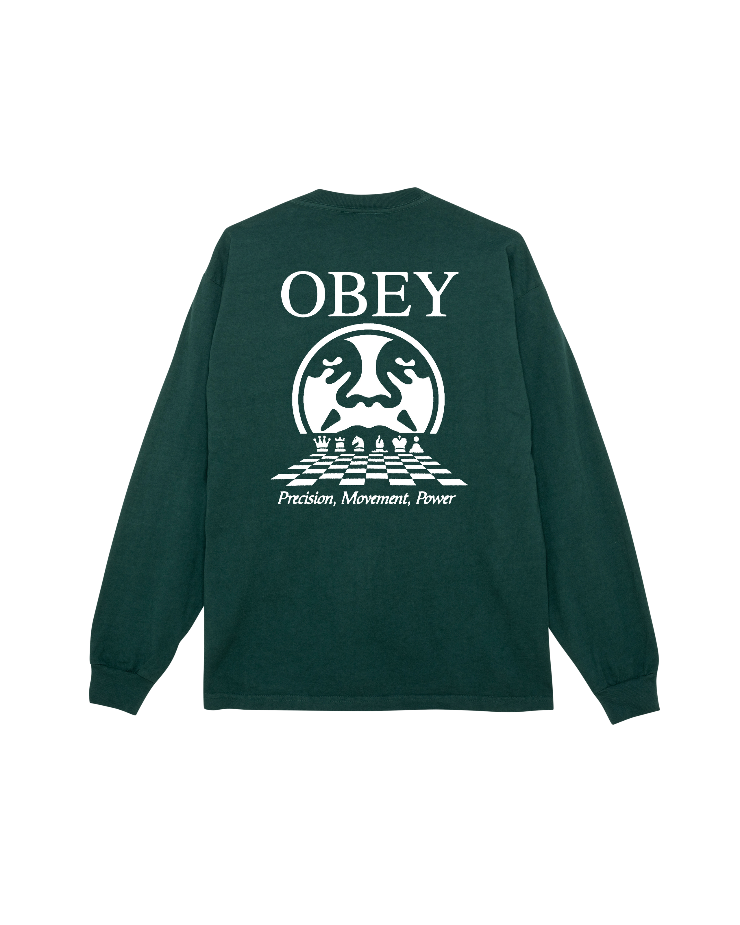 OBEY PRECISION - PIGMENT RAINFOREST