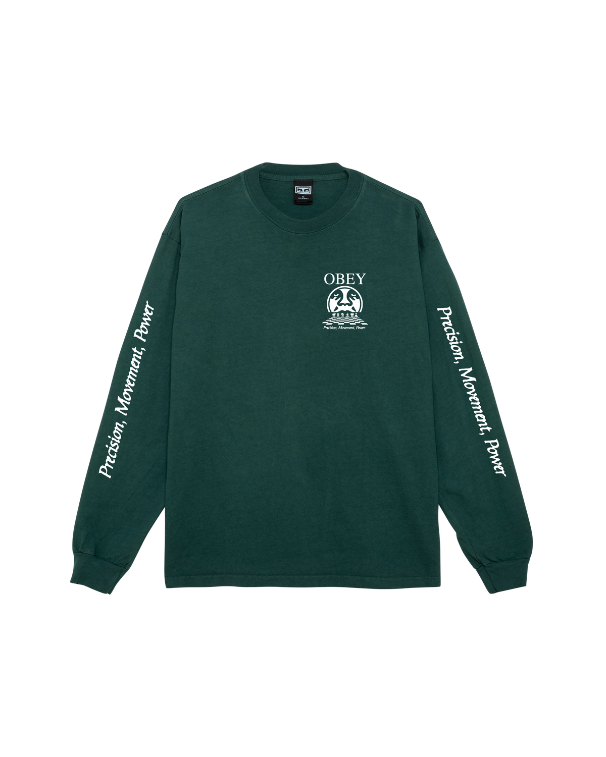 OBEY PRECISION - PIGMENT RAINFOREST