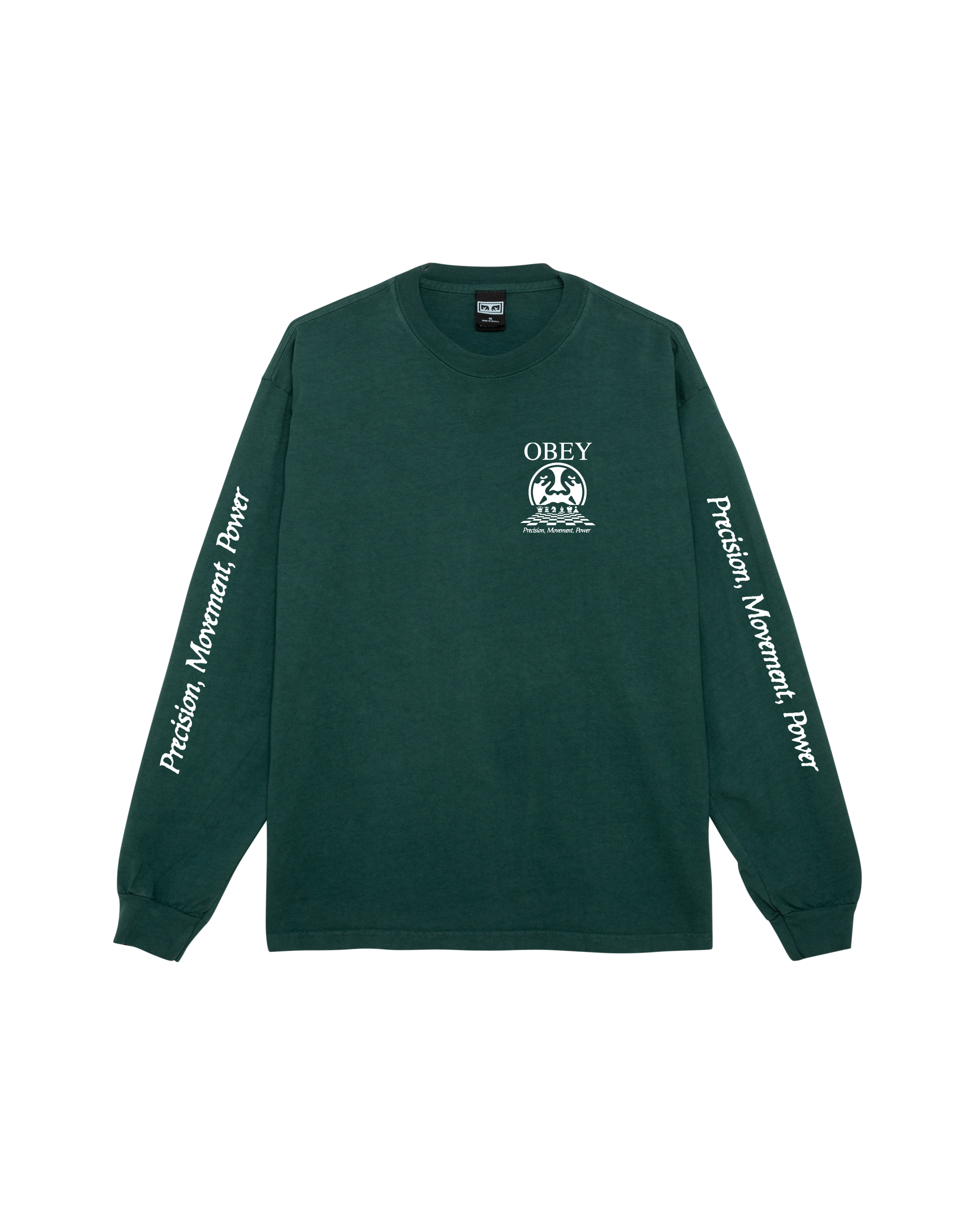 OBEY PRECISION - PIGMENT RAINFOREST