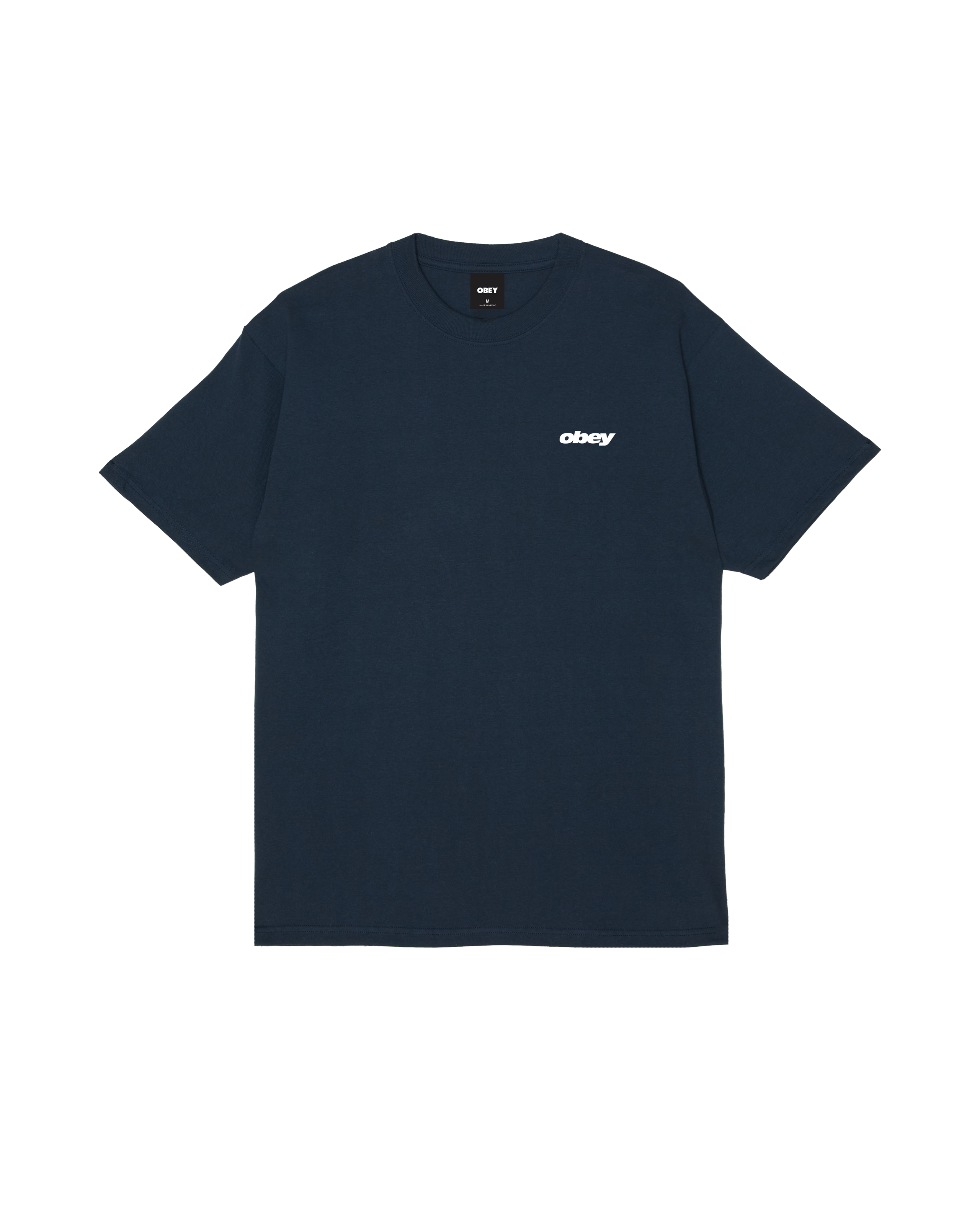 SHIELDS HEAVYWEIGHT T-SHIRT - NAVY