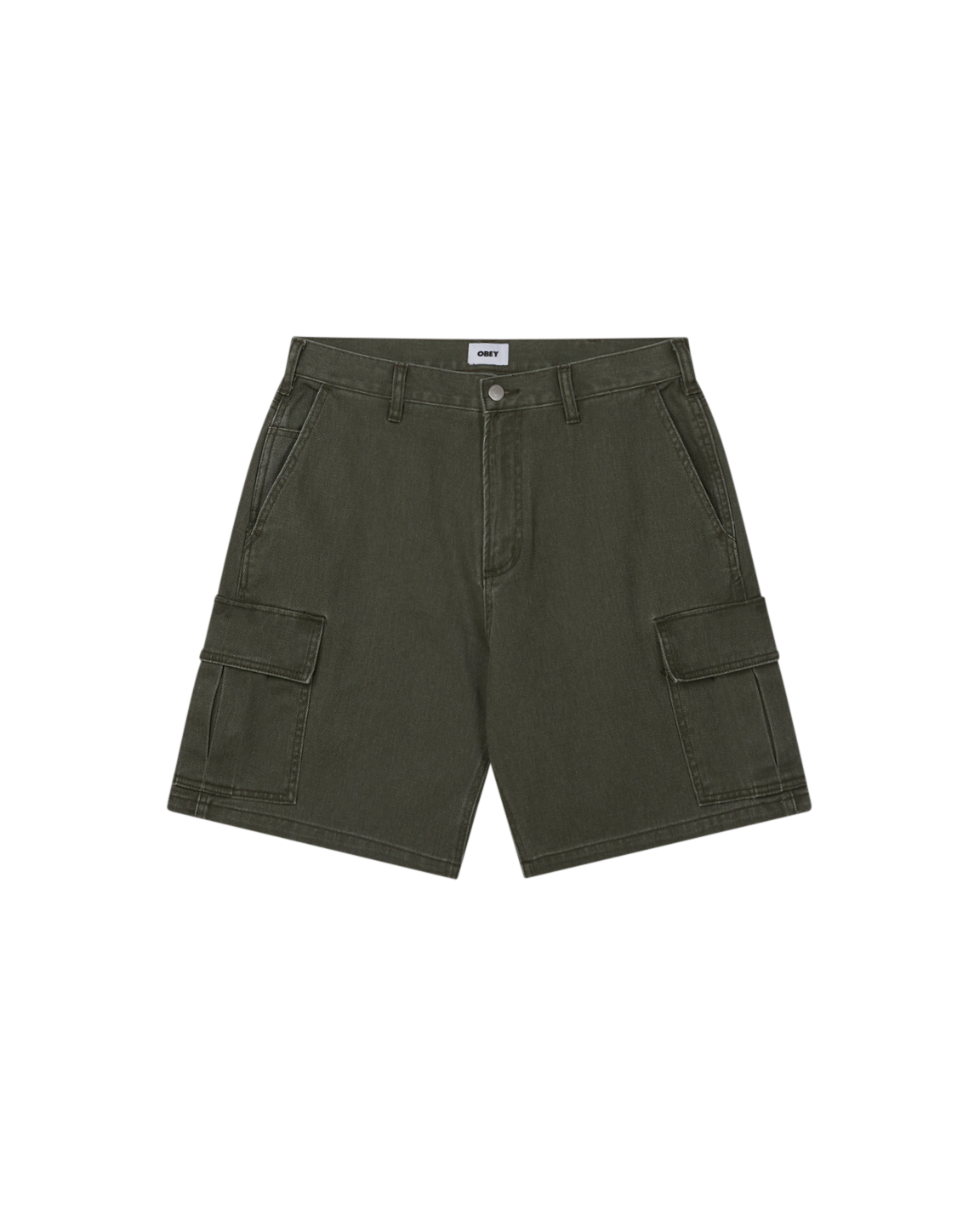 BIGWIG BAGGY DENIM CARGO SHORT