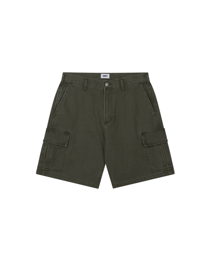 BIGWIG BAGGY DENIM CARGO SHORT