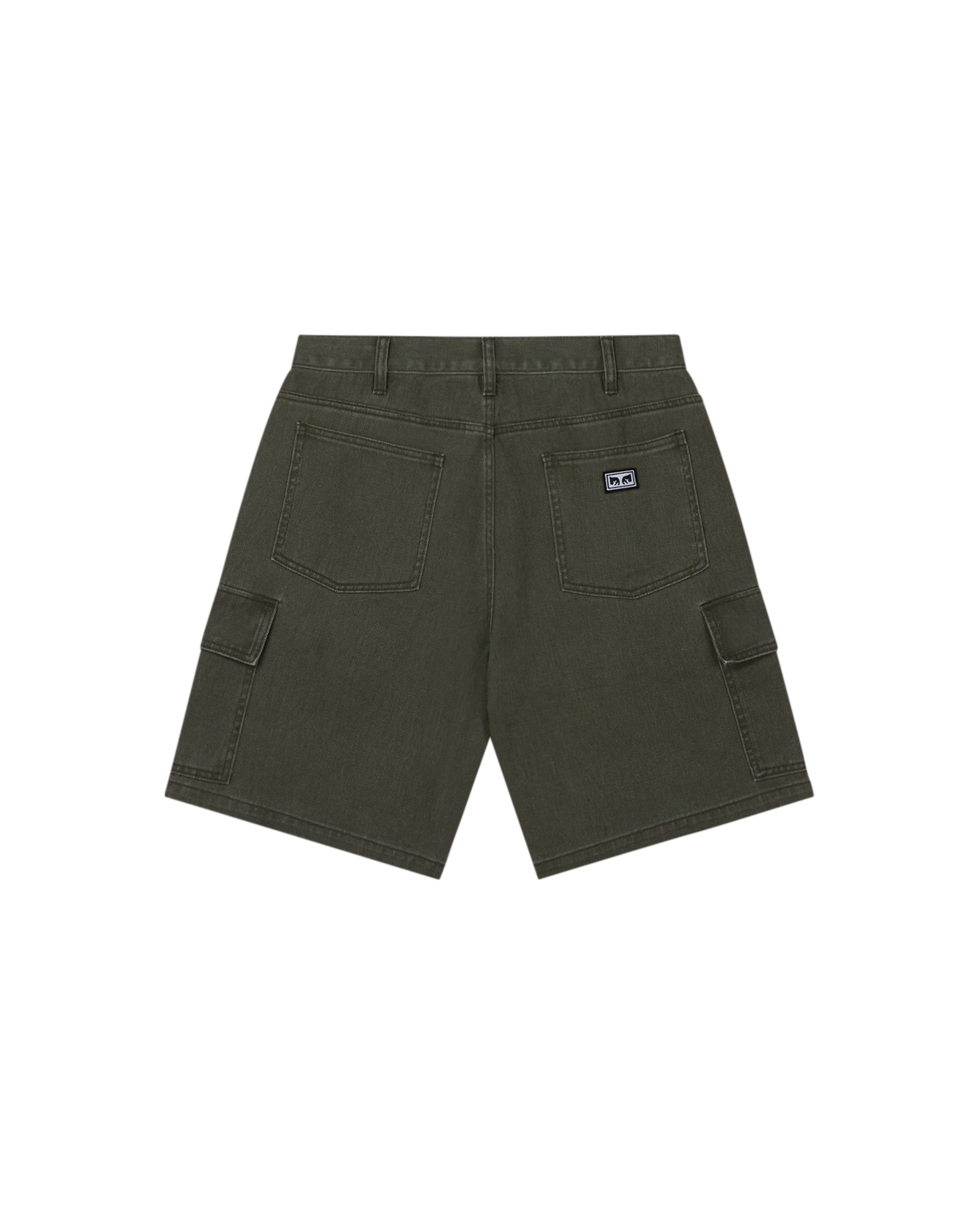 BIGWIG BAGGY DENIM CARGO SHORT