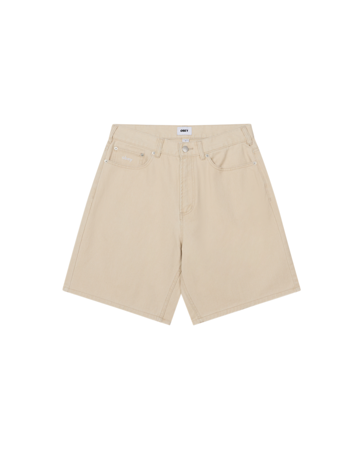 BIGWIG BAGGY DENIM SHORT