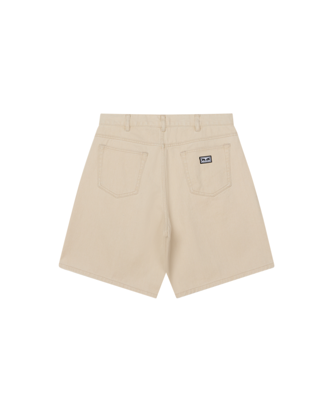 BIGWIG BAGGY DENIM SHORT