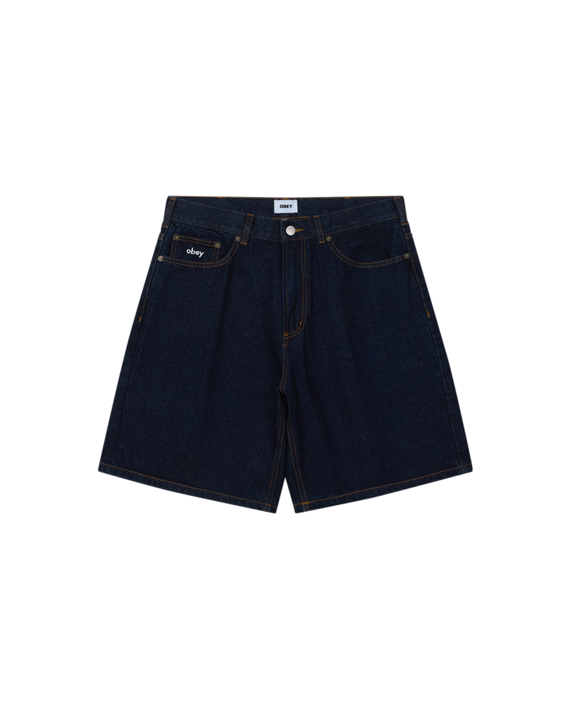 BIGWIG BAGGY DENIM SHORT