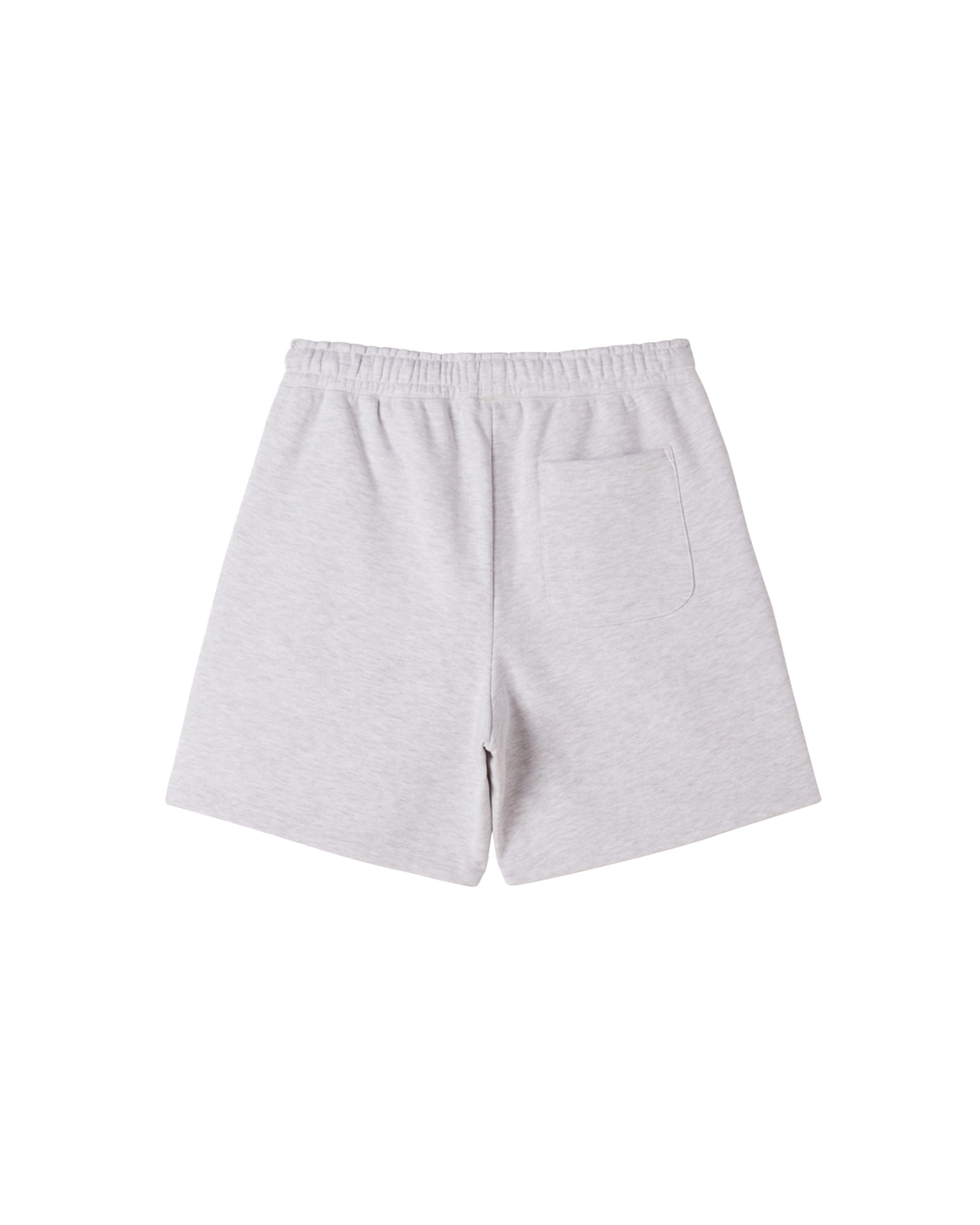 EST. WORKS BOLD SWEAT SHORT - ASH GREY