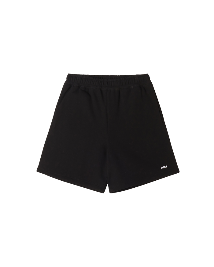 EST. WORKS BOLD SWEATSHORT
