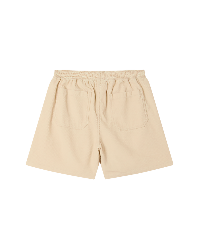 HORIZON SHORT - BIRCH FADED WASH