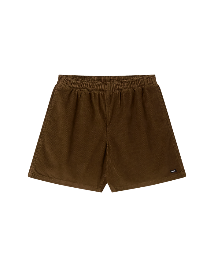 HORIZON SHORT - CANTEEN FADED WASH