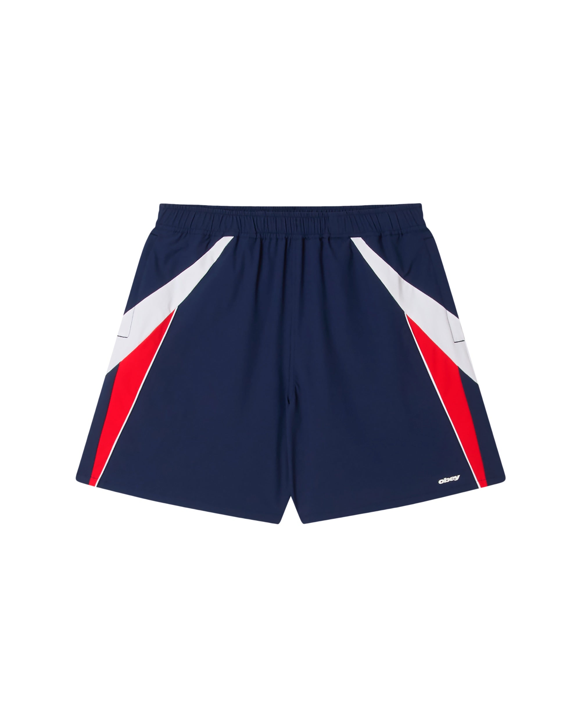 ONSET SHORT - NAVY MULTI