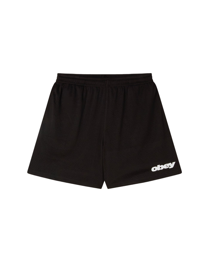 STANTON SHORT - BLACK
