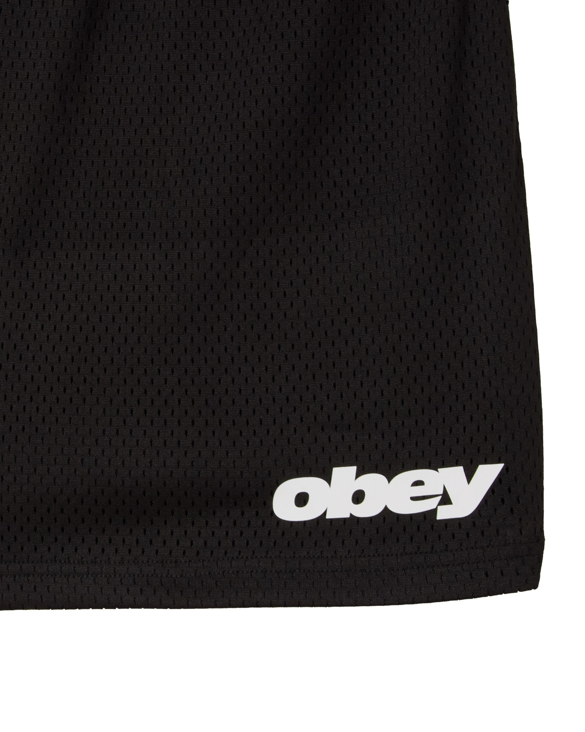 STANTON SHORT - BLACK