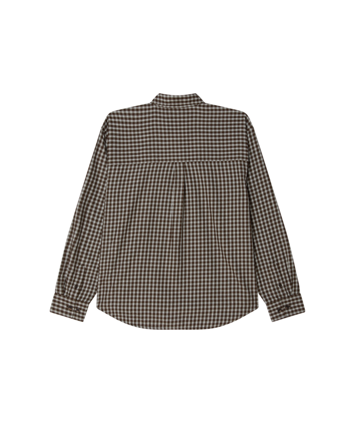 BIGWIG ANDY SHIRT - WREN MULTI