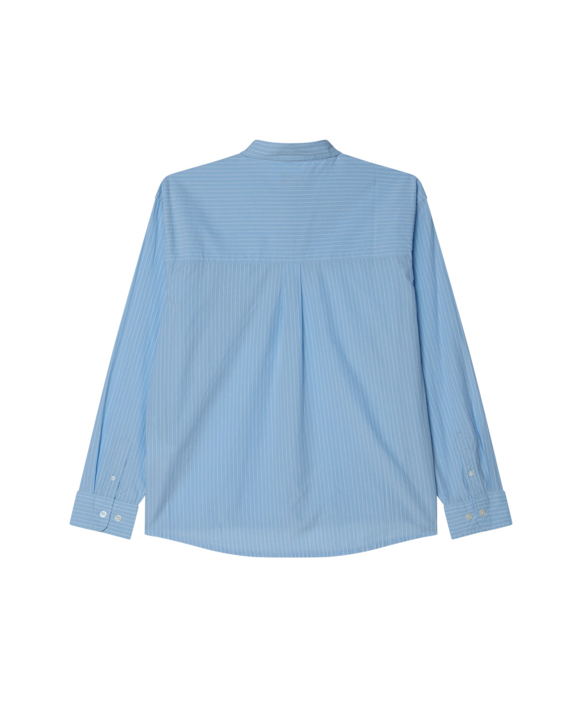 BIGWIG BLUEPRINT SHIRT - CERULEAN MULTI