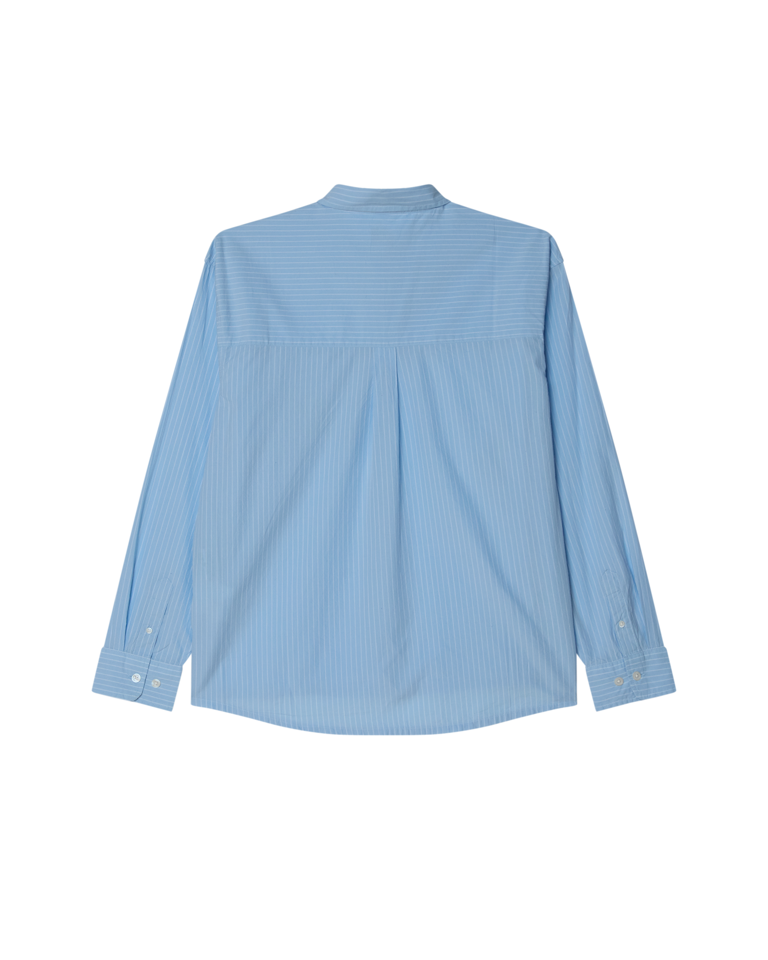 BIGWIG BLUEPRINT SHIRT - CERULEAN MULTI