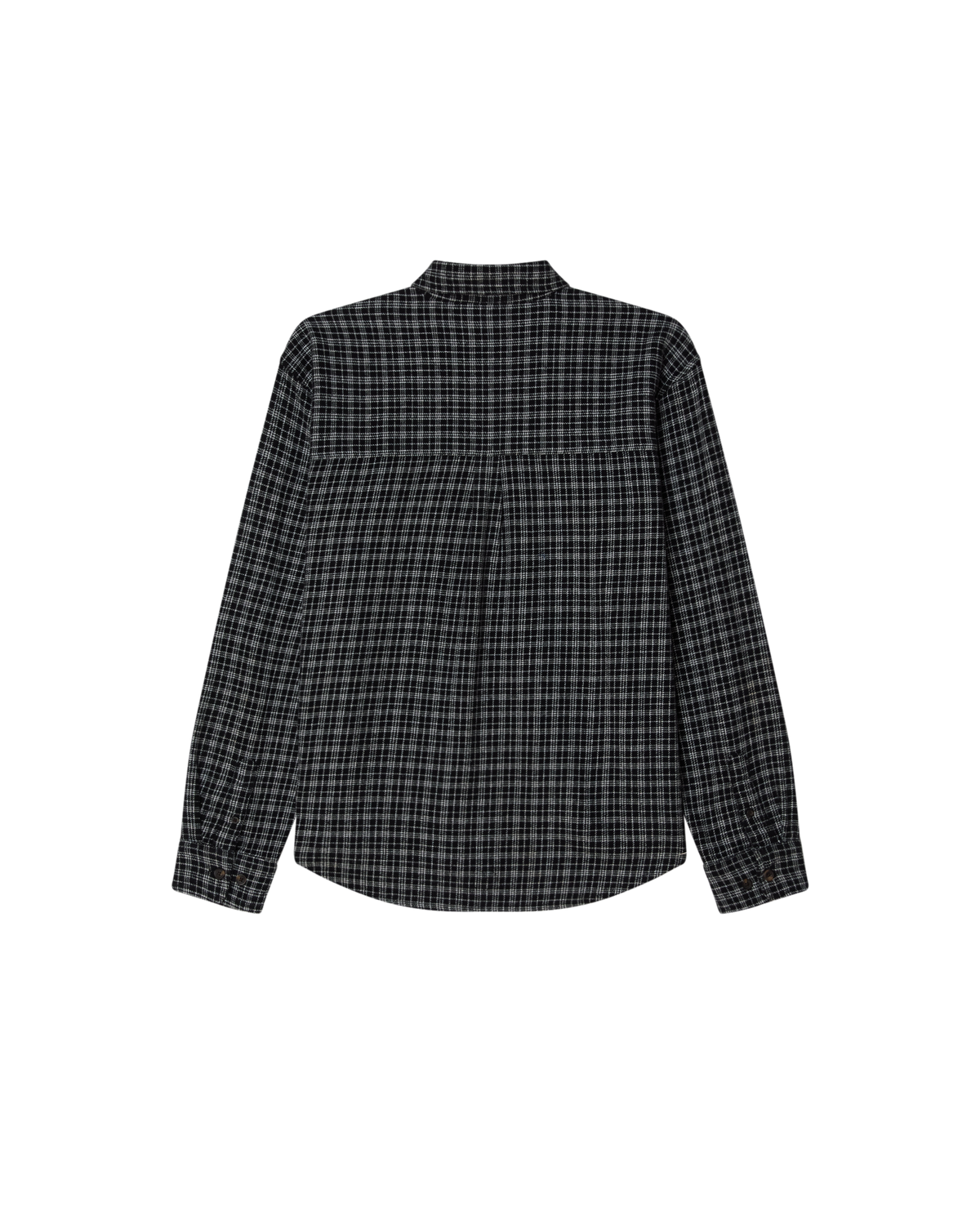 BIGWIG RICK SHIRT - BLACK MULTI