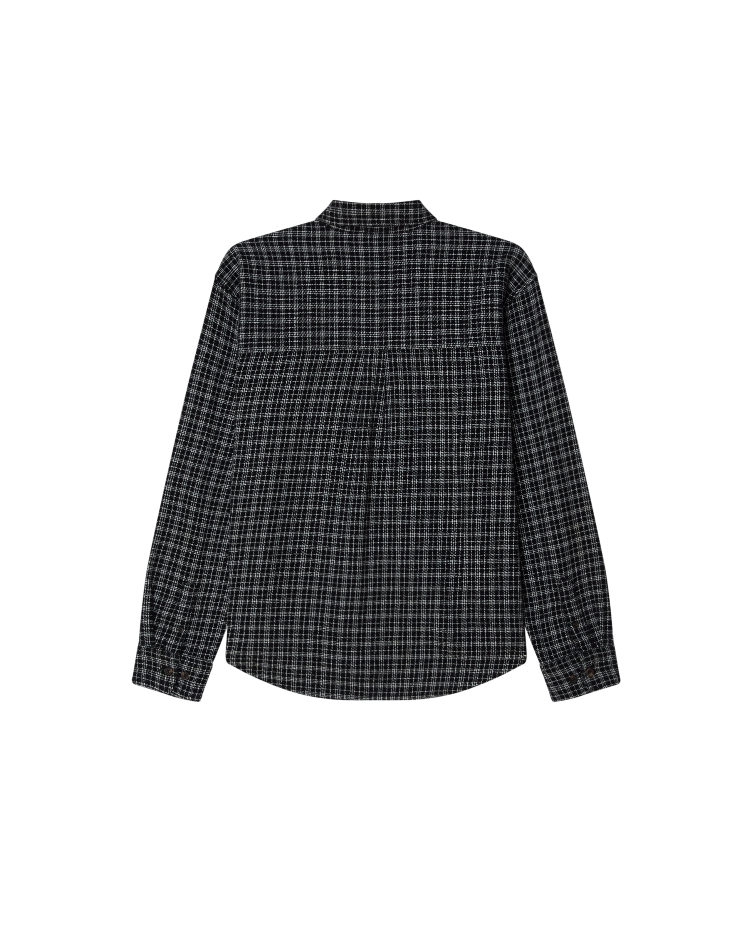 BIGWIG RICK SHIRT - BLACK MULTI