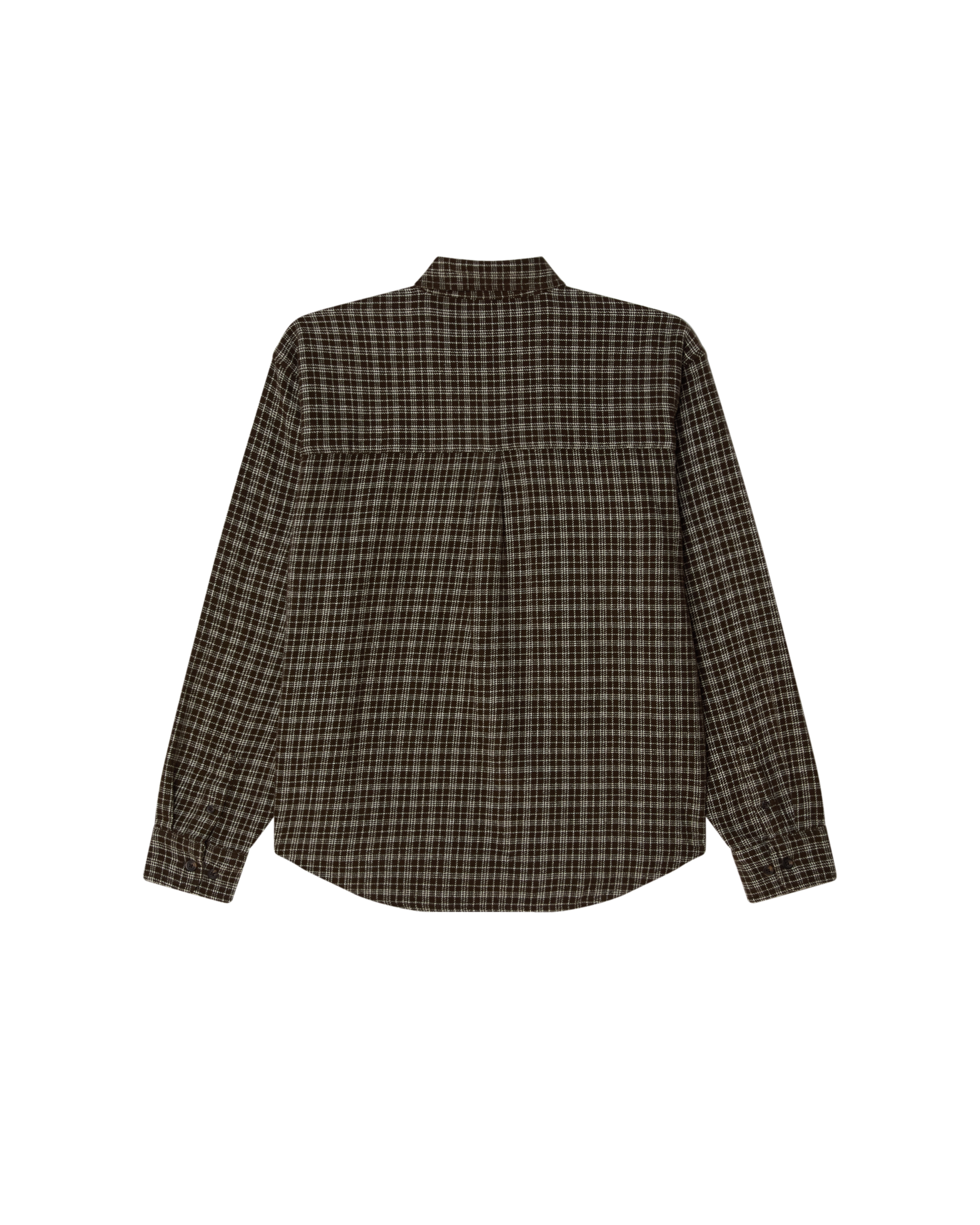 BIGWIG RICK SHIRT - WREN MULTI